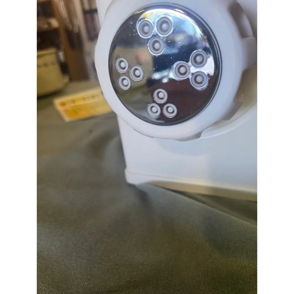 Marcato Regina Atlas Pasta Maker Multisystem Manual Extruder Made in Italy